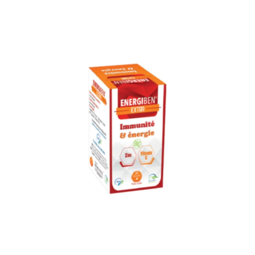 Wps Energiben Extra Gel B/30 - Saldi Straordinari ARTICULAIRE – Offerte Speciali Disponibili Adesso