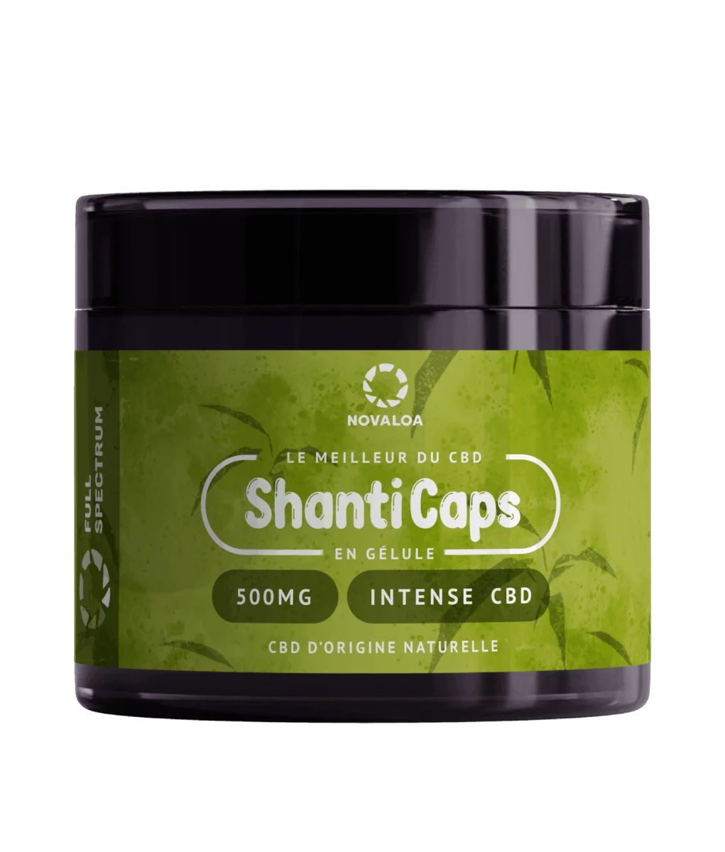Gélules CBD Intense : Spectre complet 500mg – 30 caps - Saldi Straordinari – Offerte Speciali Disponibili Adesso Becadexamin Capsule 60