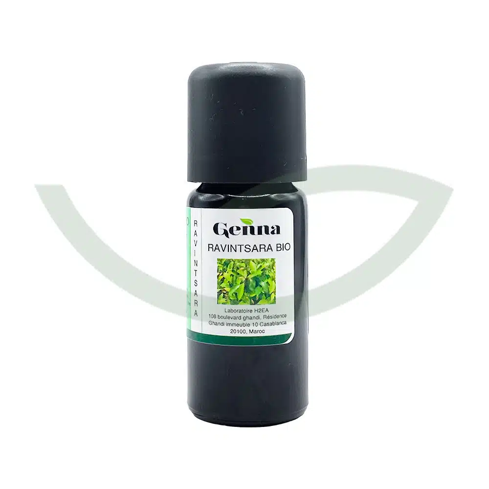 Huile Essentielle Ravintsara Bio – 10ml – Genna - ​Boulangerie-Pâtisserie | Pain au Levain & Viennoiseries​ Huile essentielle Bio de Ravintsara – Wess Aroma