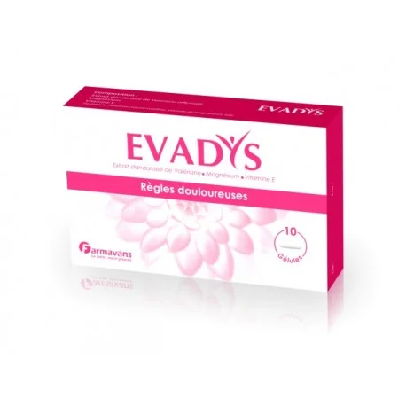 Evadys 10 Gélules - Saldi Straordinari – Offerte Speciali Disponibili Adesso Milled
