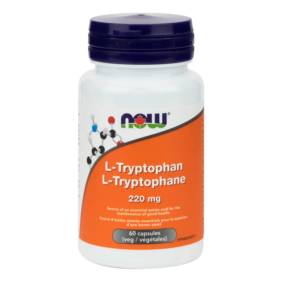 L-Tryptophane 220mg 60capsules - Saldi Straordinari – Offerte Speciali Disponibili Adesso Tryptocalm® 500 mg de L-Tryptophane 3x30 pc(s) - Redcare Pharmacie