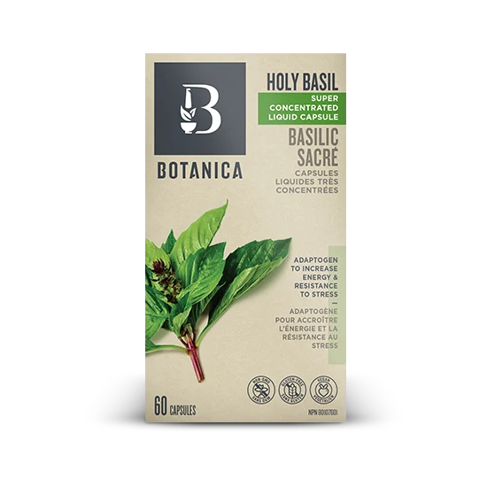 Basilic sacré 60capsules liquides - Saldi Straordinari – Offerte Fat Speciali Disponibili Adesso