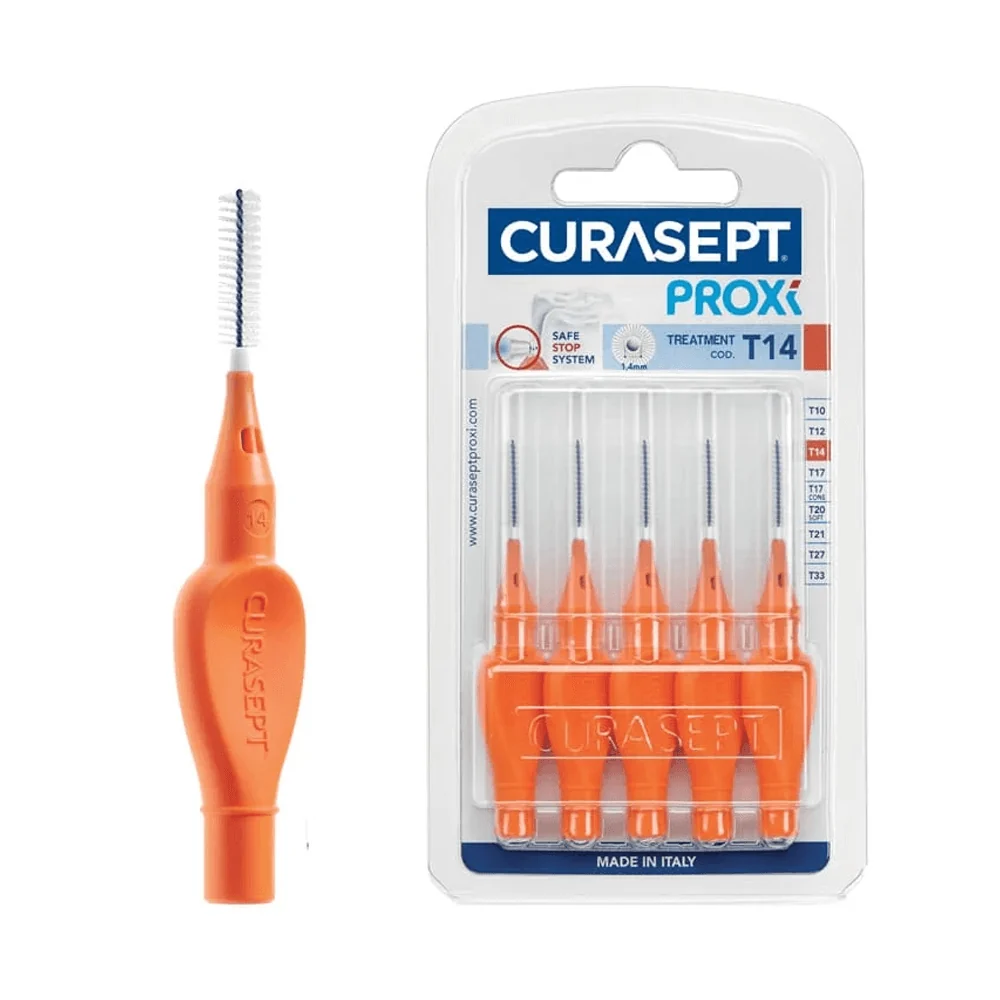 Curasept Proxi Brossettes interdentaires T14 - Saldi Straordinari – Offerte Speciali Disponibili Adesso Curasept Proxi Brossettes interdentaires | Global para – Global Para