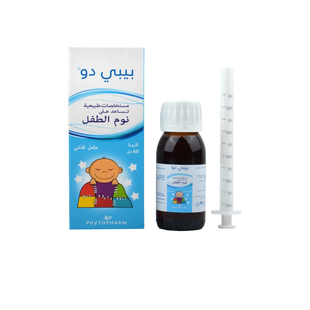 PHYTOPHARM BABYDO GOUTTES SOMMEIL 60ML - Saldi Straordinari – Offerte Tarzaali Speciali Disponibili Adesso