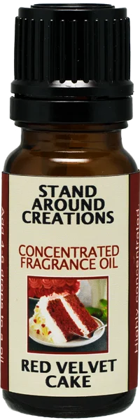 RED VELVET CAKE FRAGRANCE OIL .33-FL. OZ. - Saldi Straordinari – Offerte Speciali Disponibili Adesso - musk fragrance red fragrance oil oz