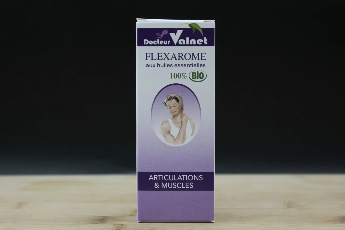 FLEXAROME BIO Rouges Harmonieux Occasion