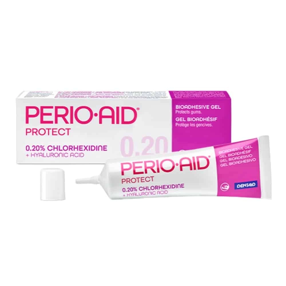 PERIO AID Protect Gel Chlorhexidine 30ml Saldi Straordinari Offerte Speciali Disponibili Adesso