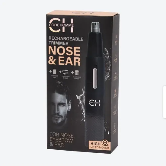 CODE HOMME TONDEUZE POUR LE NEZ ET LES OREILLES - Saldi Straordinari – Offerte Speciali Disponibili Adesso Coupe poils nez et oreilles | Bastide Le Confort Médical