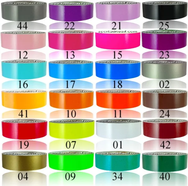 Roll adhesive tape VINYL Matériel sport cher Meilleur rapport qualité prix