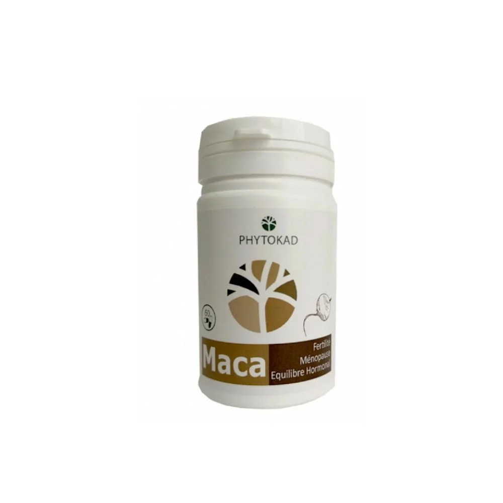 Phytokad Maca 60 Gelules - Saldi Straordinari – Offerte Speciali Disponibili Adesso Gélules laxatives, PhytoKad - Acheter en ligne 30 gélules pas chères