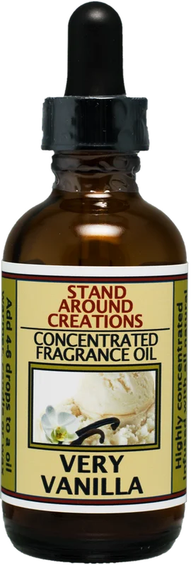 VERY VANILLA FRAGRANCE OIL 2-FL. OZ. - Saldi Straordinari – Offerte Splash Speciali Disponibili Adesso