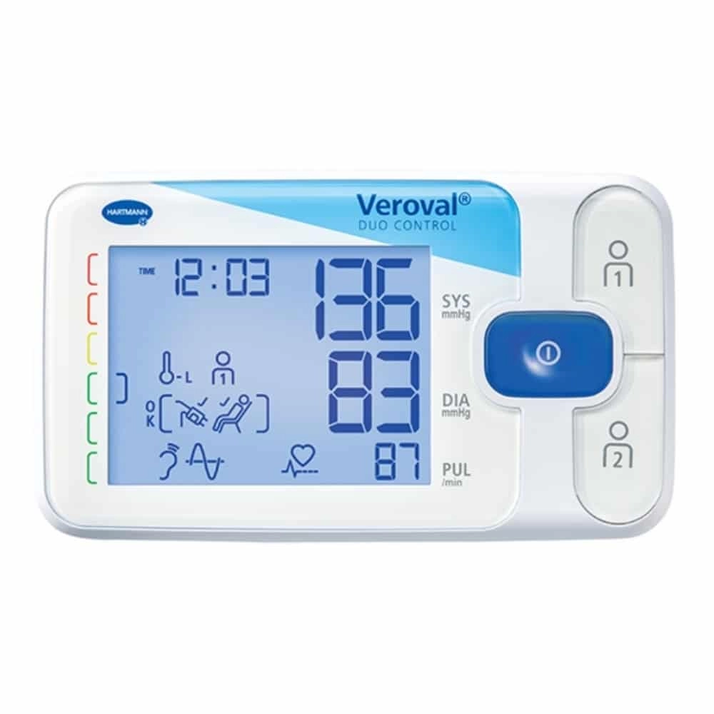 HARTMANN Tensoval Duo Control Tensiomètre 1u Saldi Straordinari Offerte Speciali Disponibili Adesso
