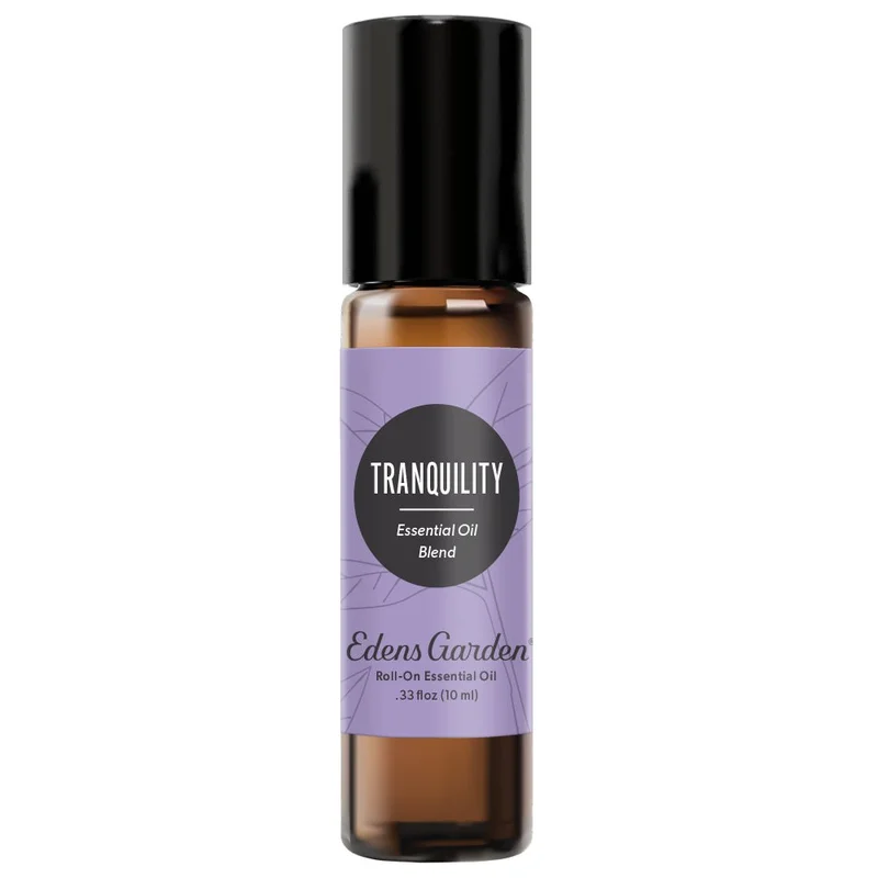 Tranquility Essential Oil Roll-On- For Supporting Restlessness, Irritability & Insomnia - Saldi Straordinari – Offerte Speciali Disponibili Adesso - {'count': 1, 'name': 'thoughts'}