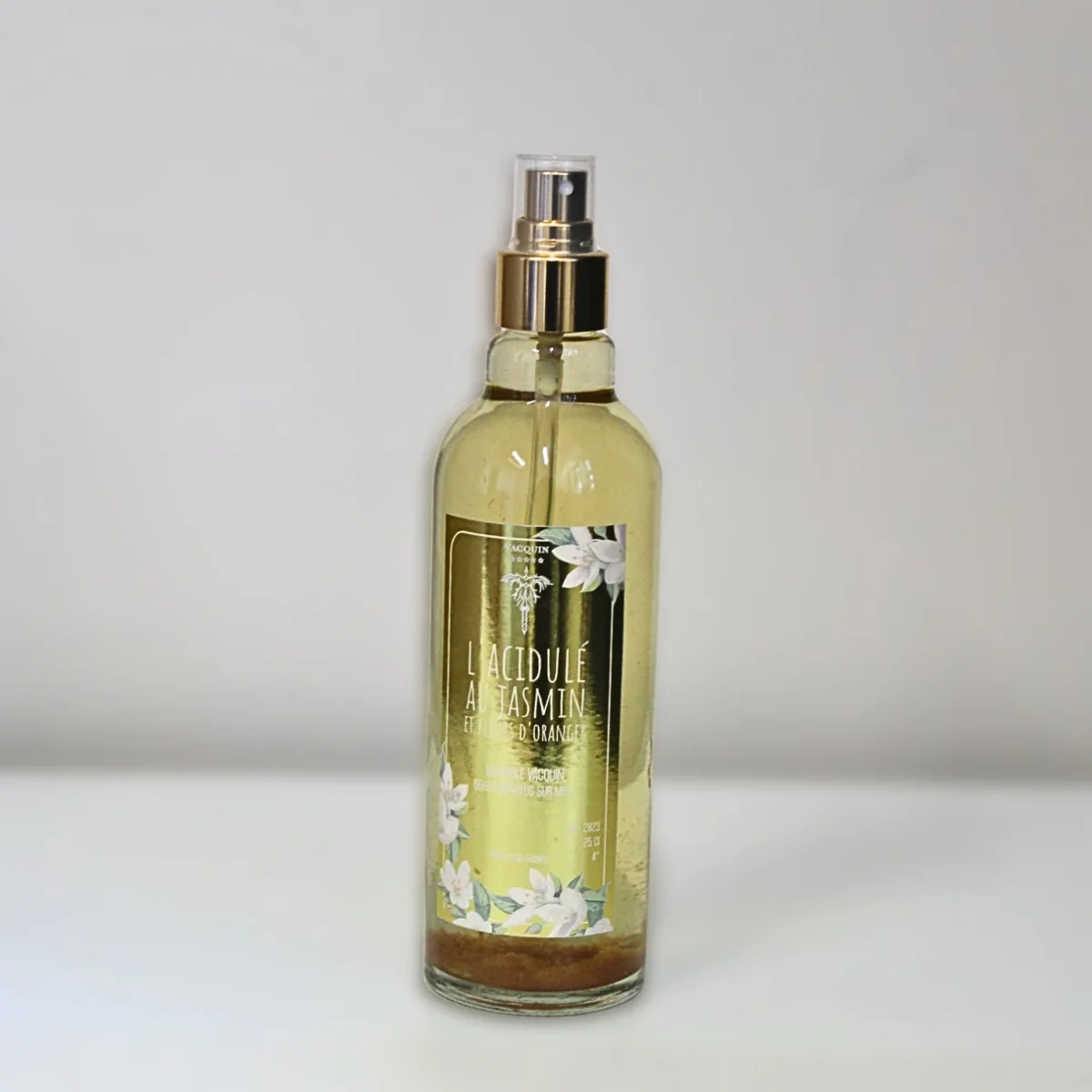 Parfum culinaire acidulé et infusé au jasmin (25cl) - Saldi Straordinari – Offerte Speciali Disponibili Adesso - Womens perfume