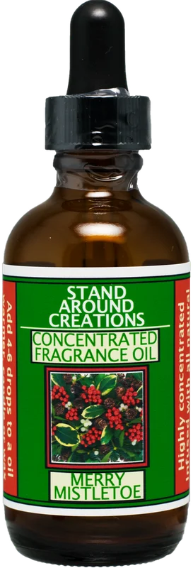 MERRY MISTLETOE FRAGRANCE OIL 2-FL. OZ. - Saldi Straordinari – Offerte Speciali Disponibili Adesso - scented candle merry mistletoe fragrance oil oz