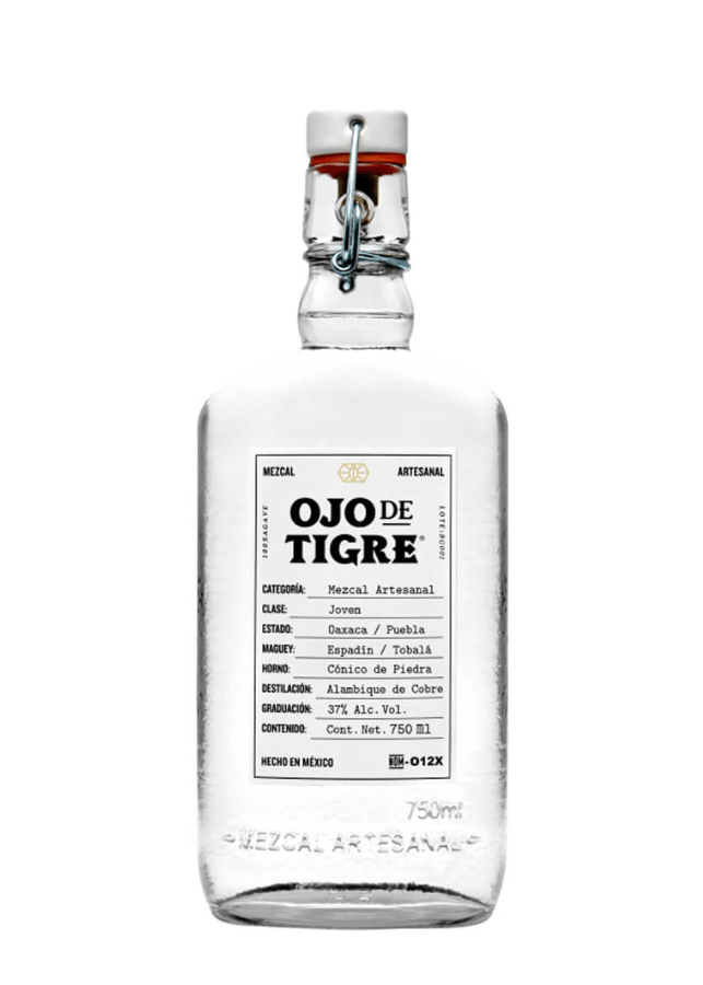 OJO DE TIGRE Espadin & Tobola - Vins Rouges Harmonieux pour Chaque Occasion - {'count': 1, 'name': 'Saintandré'}