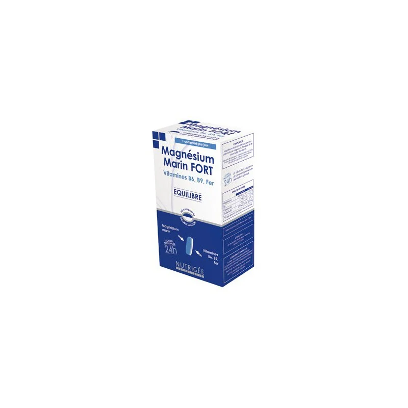 Magnésium Marin FORT - Saldi Straordinari – Offerte Speciali Disponibili Adesso Magnésium forte | Physalis
