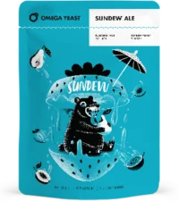 Levure Omega Sundew Ale OYL-401 Vins Rouges Harmonieux Occasion