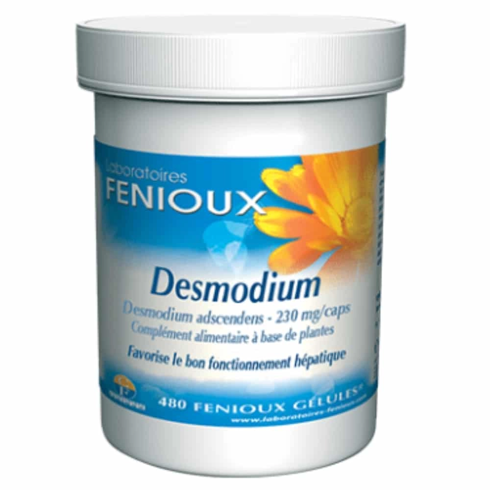 FENIOUX Desmodium Fonctionnement Hépatique Gélules Saldi Straordinari Offerte Speciali Disponibili Adesso