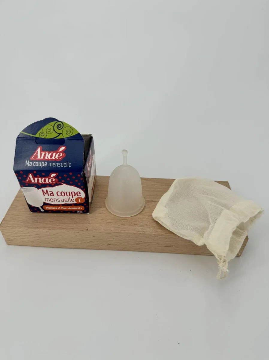 Ma coupe Menstruelle Anaé Taille L - Saldi Straordinari – Offerte Speciali Disponibili Adesso - Coupe branche arbre