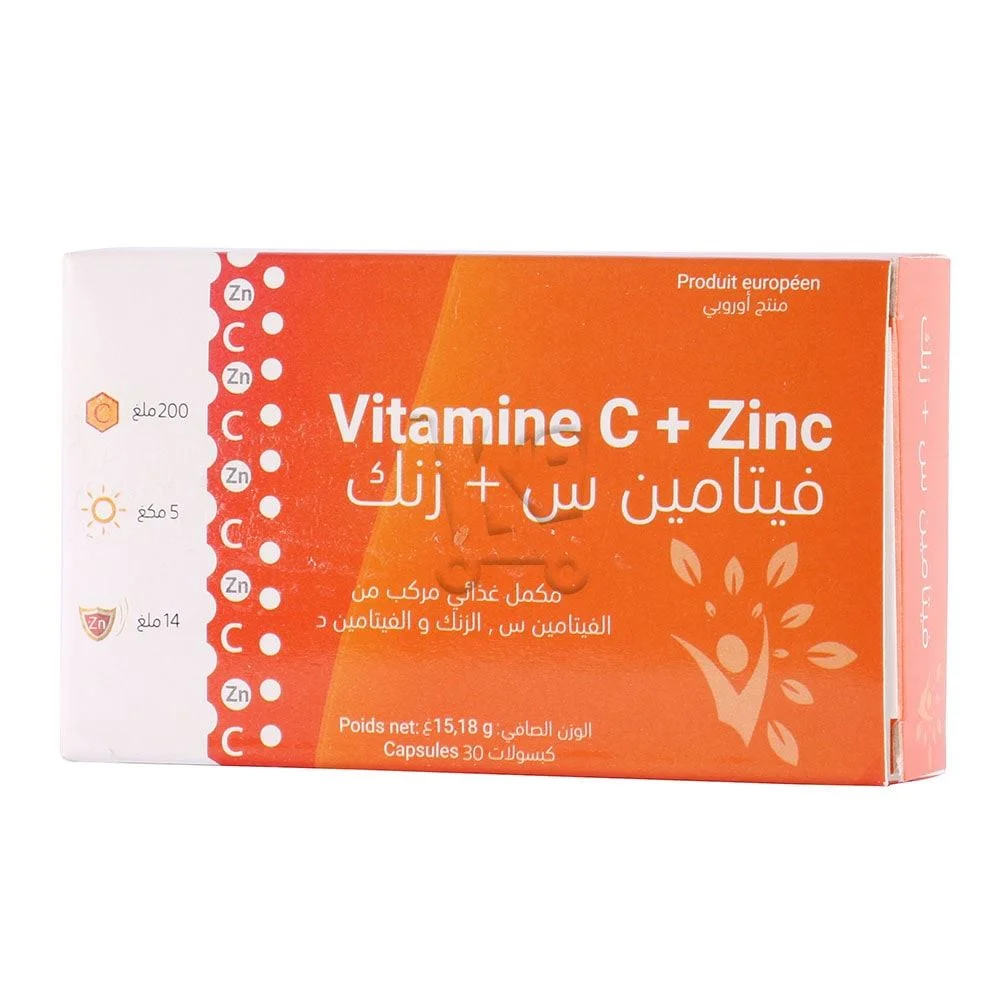 OK Pharma Vitamine C + Zinc Boite de 30 Capsules - Vins Rouges Harmonieux pour Chaque Occasion Biover Vitamine C + Zinc Résistance 60 Comprimés À Sucer | Newpharma