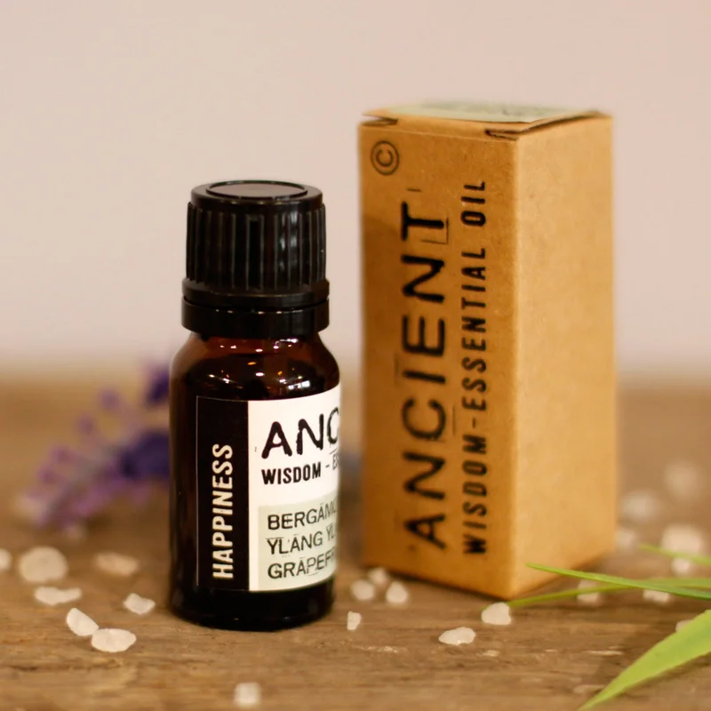 Happiness Essential Oil Blend – 10ml - Saldi Straordinari – Offerte Speciali Disponibili Adesso 10ml Portable Glass Perfume Spray Bottle Custom Logo - Perfume Bottle,  Perfume | Made-in-China.com