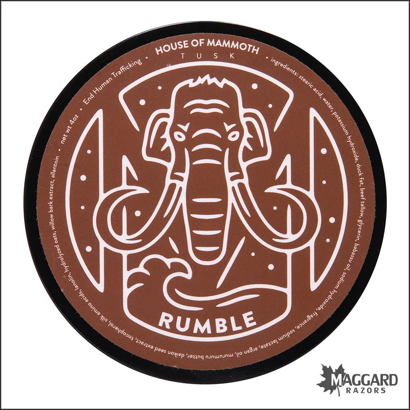 House of Mammoth Rumble Artisan Shaving Soap, 4oz - Saldi Straordinari – Offerte Speciali Disponibili Adesso Oz the Great and Powerful (Blu-ray) - Walmart.com