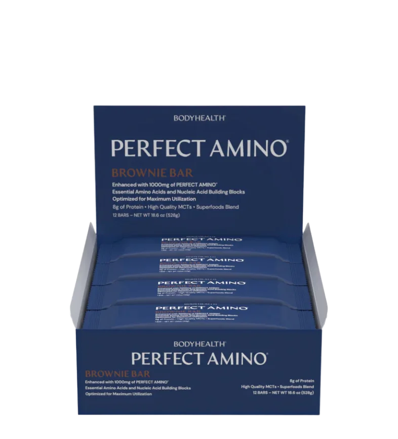 Perfect Amino Bar - Brownie - Saldi Straordinari – Offerte Speciali How Disponibili Adesso