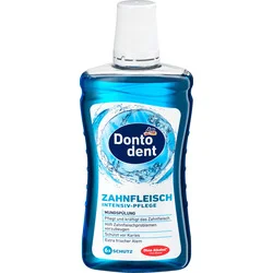 DONTODENT BAIN DE BOUCHE Market SOIN INTENSIF GENCIVES 500ML - Saldi Straordinari – Offerte Speciali Disponibili Adesso