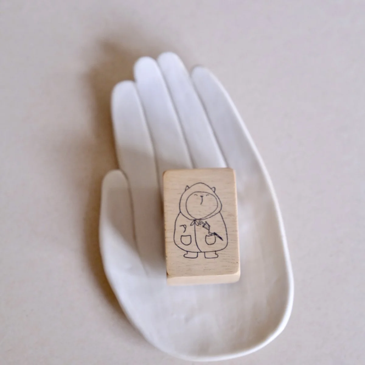 Tampon CatDoo – It’s Raining - Organisation de la maison avec des solutions de rangement - {'count': 1, 'name': 'Outil'}