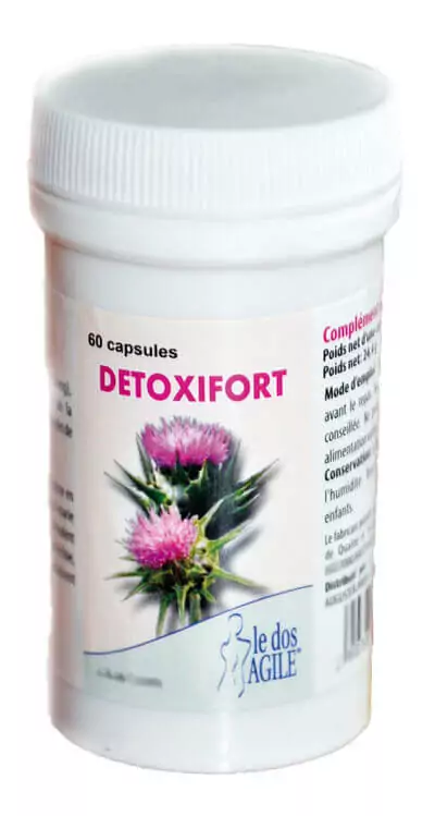 DETOXIFORT Organisation maison solutions rangement