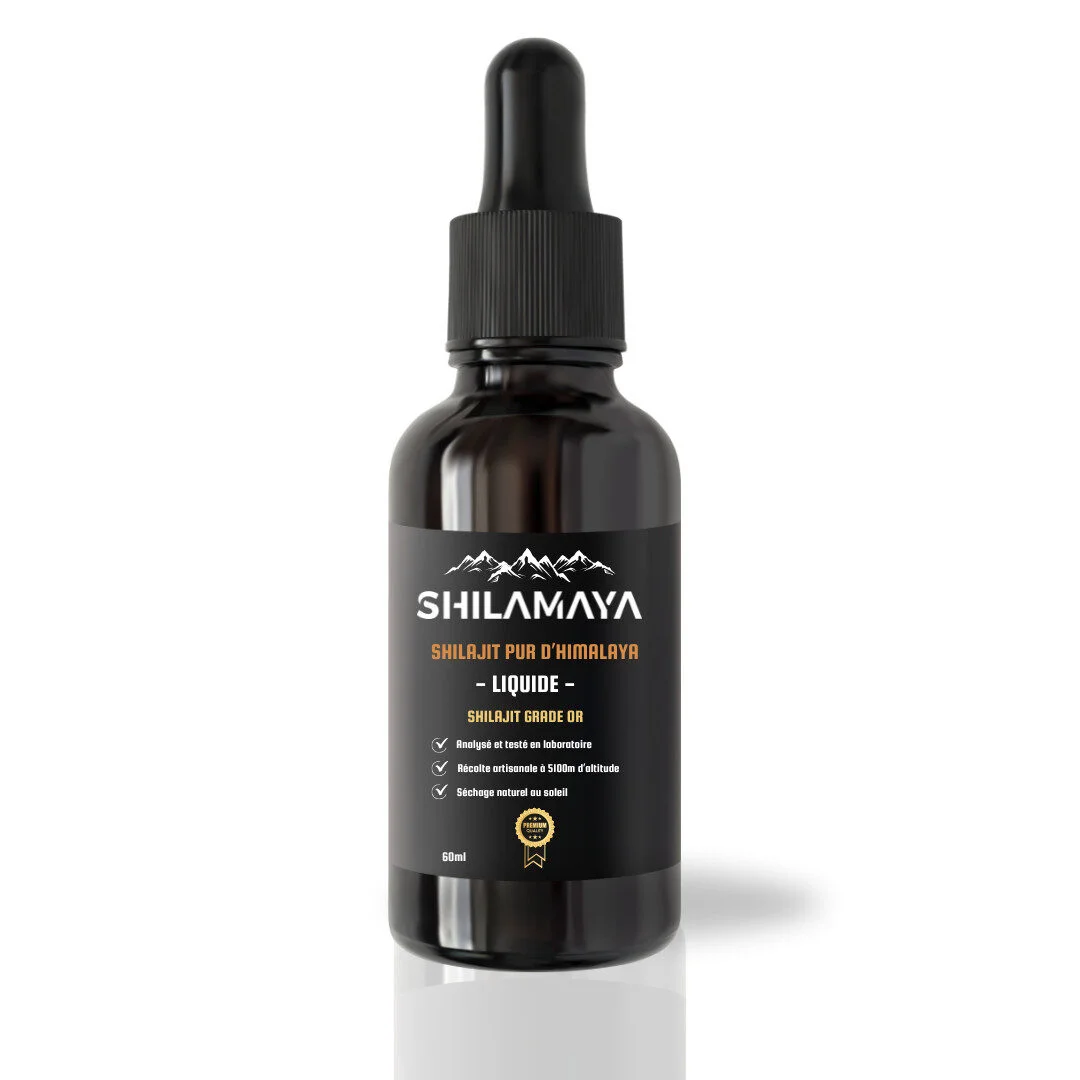 SHILAMAYA SHILAJIT PUR D’HIMALAY LIQUIDE (60ML) - E-shop mondial – Produits durables, modernes et accessibles partout E-liquide Mozambique Blend 60ml Le Pod Liquide par Pulp