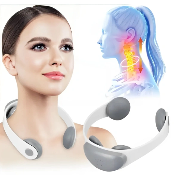 Masseur Cervical EMS Électrique CheyiN KH-920 - Saldi Straordinari – Offerte Speciali Disponibili Adesso