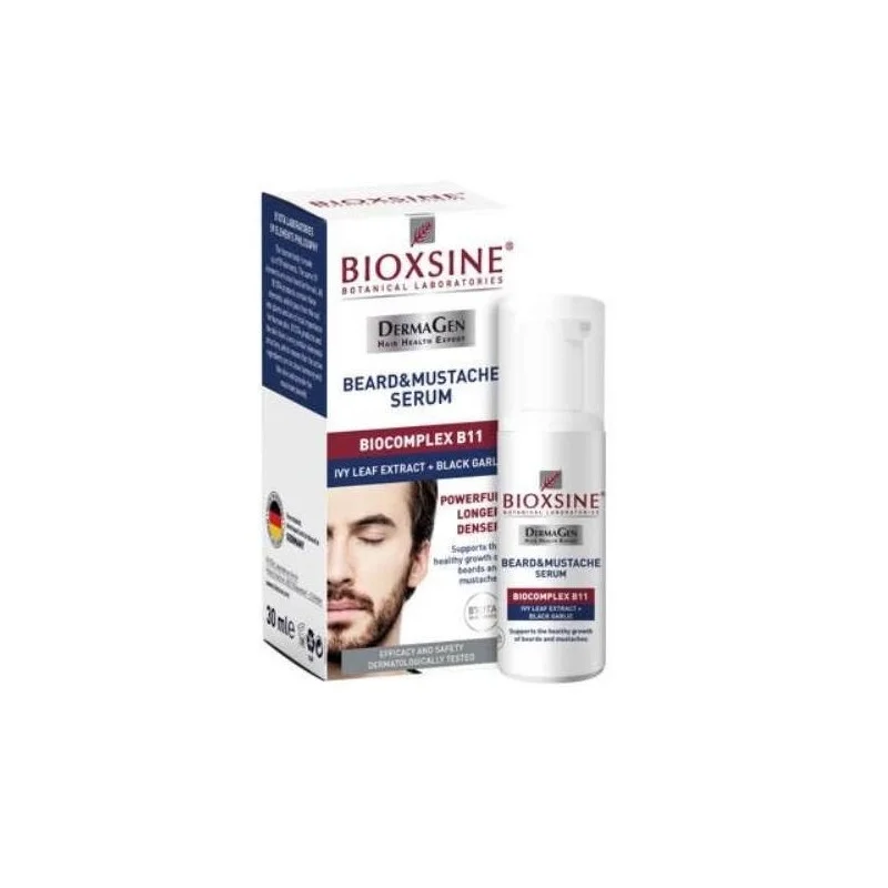 Bioxsine Sérum Aux Herbes Dermagène Pour Barbe Et Moustache – 30 ml - Saldi Straordinari – Offerte Speciali Disponibili Adesso - bioxsine dermagen bioxsine sérum herbe moustache millilitre