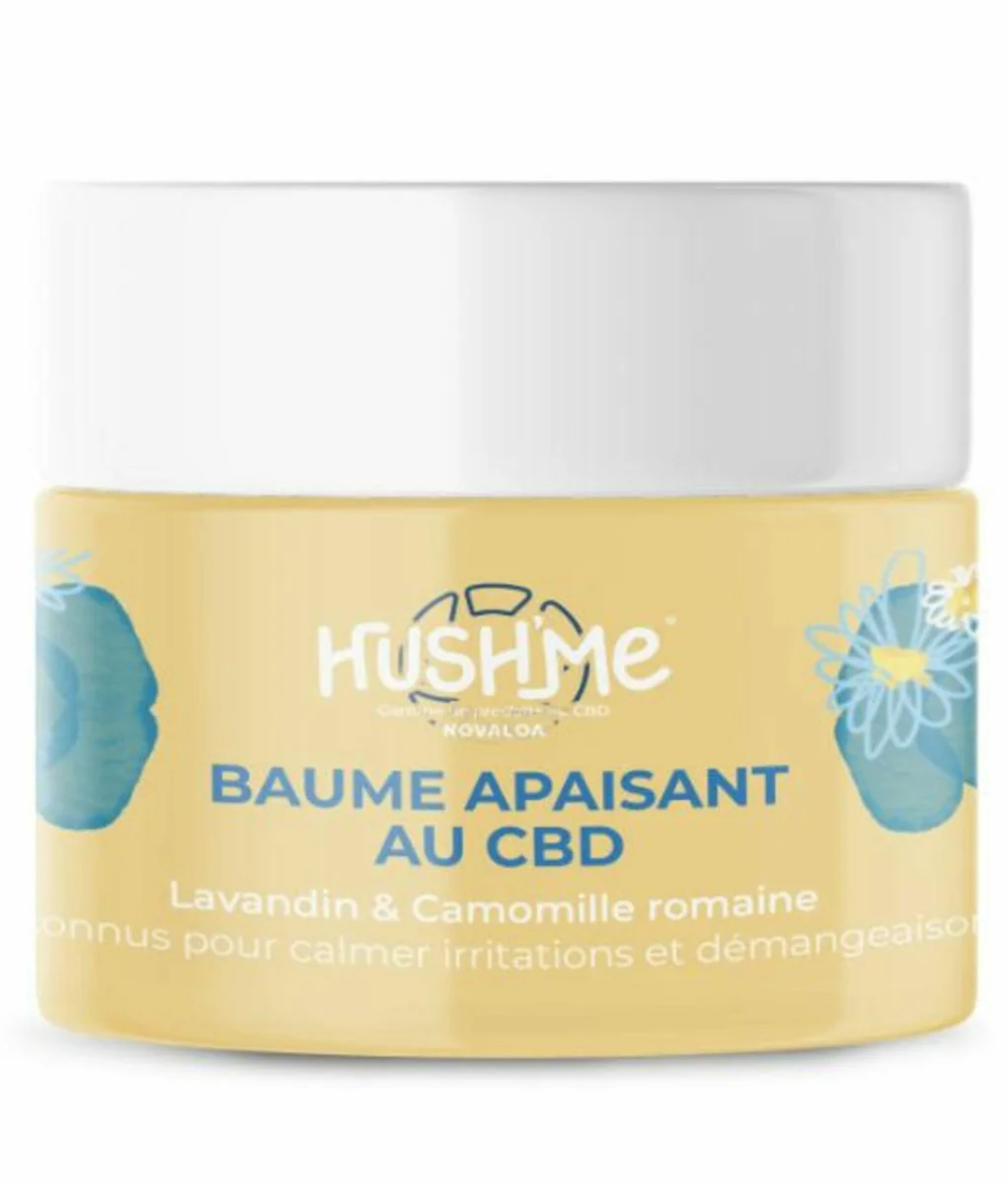 Baume CBD Apaisant à la Camomille et Lavandin - Saldi Straordinari – elec Offerte Speciali Disponibili Adesso