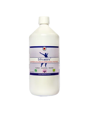 Silicassis sillicium organique 1l vecteur energy - Saldi Straordinari – Offerte Speciali Disponibili Adesso - vermifuge vecteur energy