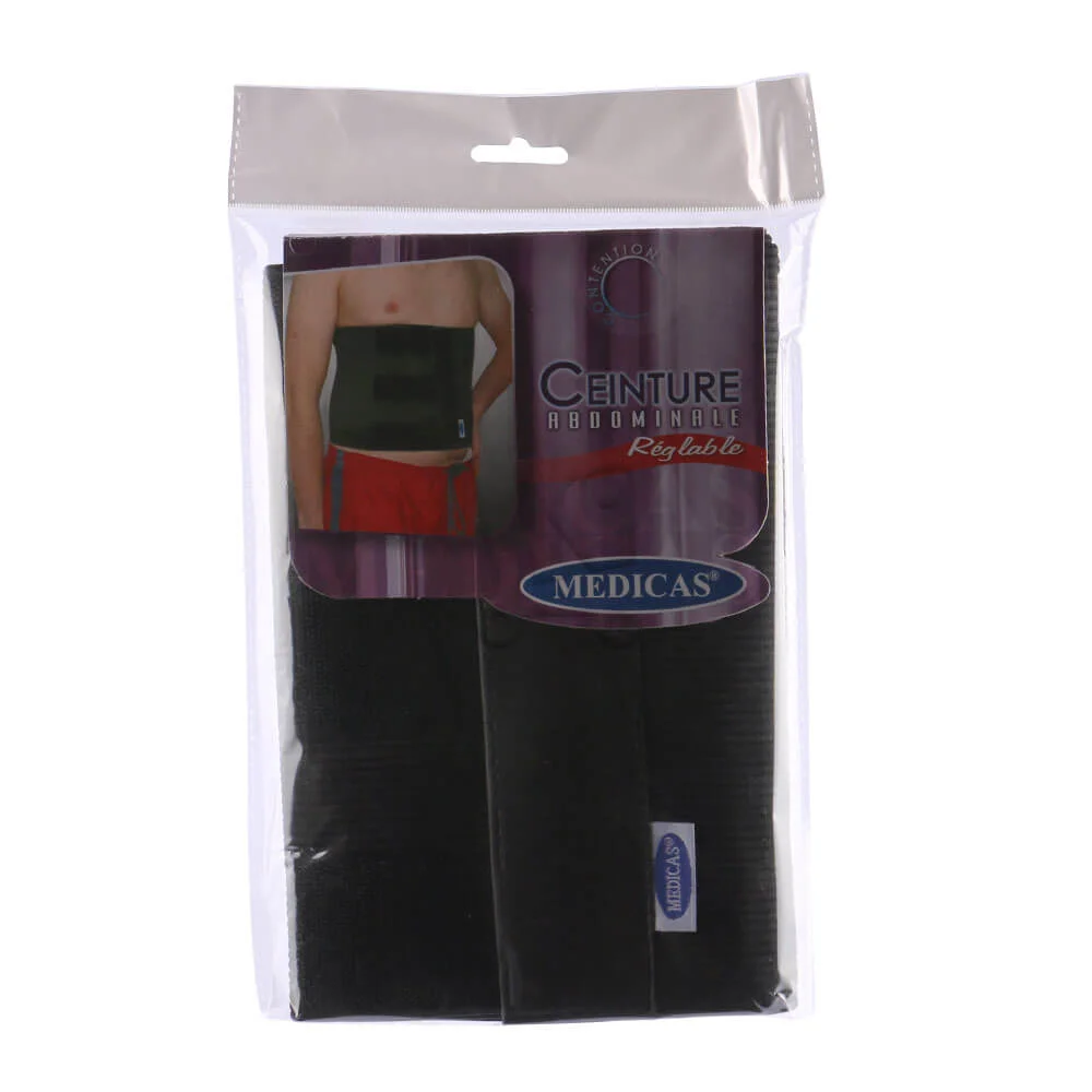 Medicas Ceinture Abdominale Réglable Vins Rouges Harmonieux Occasion