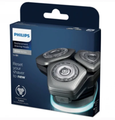 Lames Philips Série SH91 Accessoires Électroménagers Promotion Maison Cher
