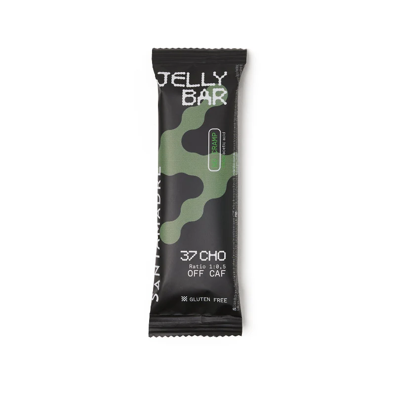 Jelly Bar NO CRAMP SANTAMADRE - Des Équipements Pensés pour Profiter de Chaque Instant Dehors - cooling fan équipement instant