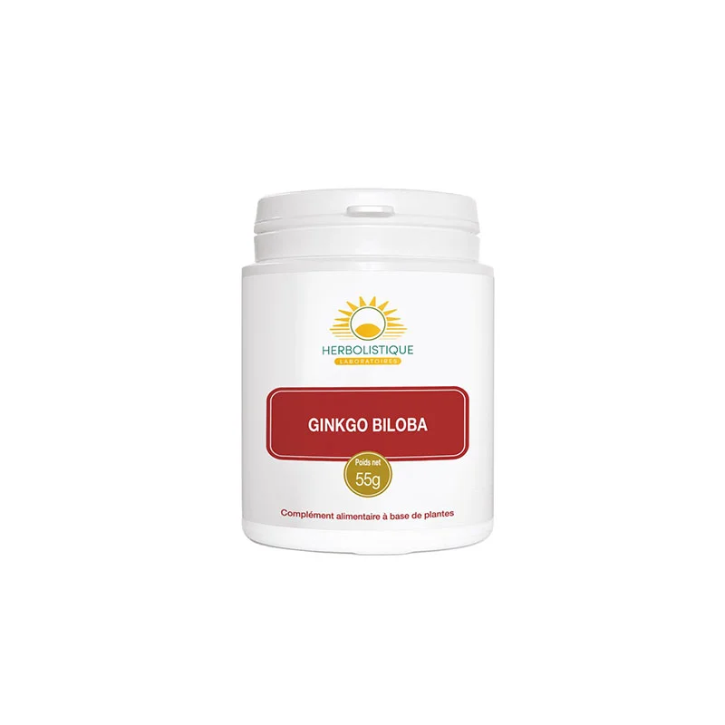 GINKGO-BILOBA - Vins Rouges Harmonieux pour Chaque Occasion Ginkgo-Vit 60 Cápsulas Naturcol
