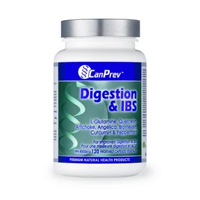 CanPrev Digestion & IBS 120 capsules - Saldi Straordinari – Offerte Speciali Disponibili Pack Adesso