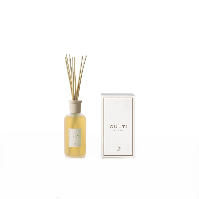 Thé Reed Diffuser - Saldi Straordinari – Offerte Speciali Disponibili Adesso - Dessin