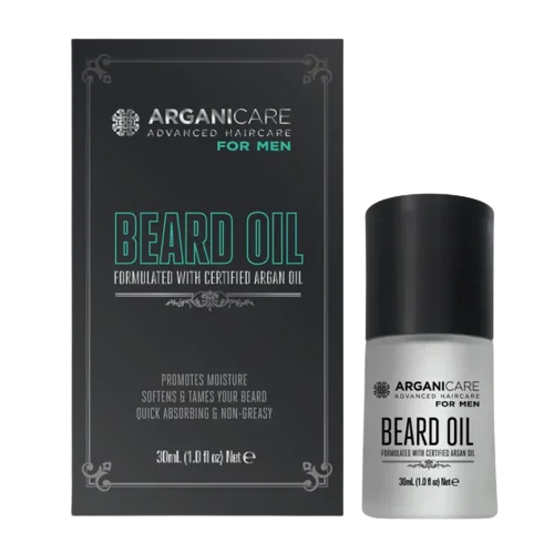 Huile soin nourrissante barbe Éclairage qualité frais port offerts