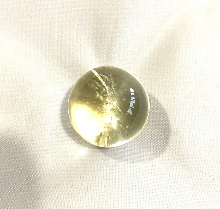 Citrine Sphere 1” - Saldi Straordinari – Offerte Speciali Disponibili Adesso Why