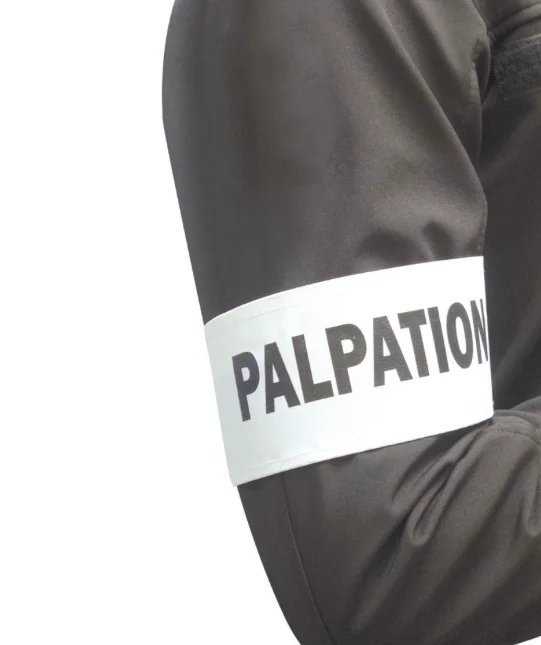 BRASSARD PALPATION - Accessoires pratiques maison pour un intérieur plus fonctionnel - {'count': 1, 'name': 'doré'}