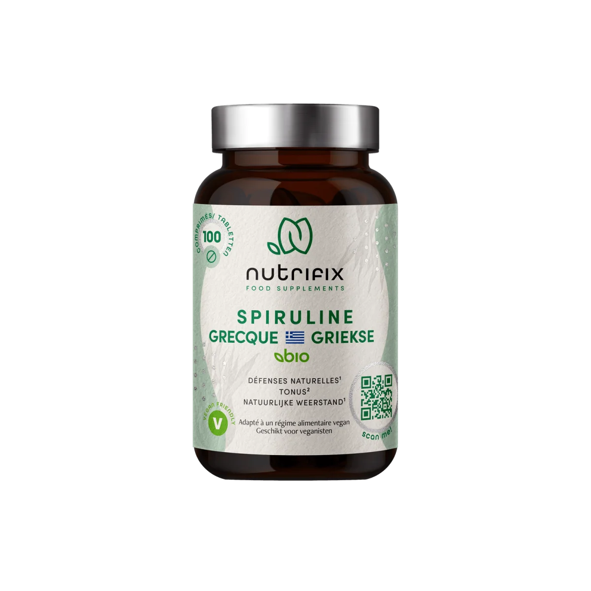 Spiruline grecque nutrifix Saldi Straordinari Offerte Speciali Disponibili Adesso