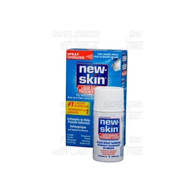 Pansement liquide et antiseptique 28.5gr. (1 oz) aerosol - Vins Rouges Harmonieux pour Chaque Occasion - {'count': 1, 'name': 'Tabac'}
