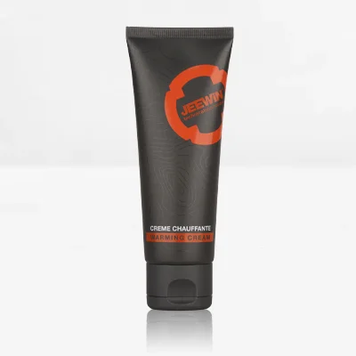 Warming cream with essential oils - Tout pour Créer des Expériences Mémorables en Extérieur - Extraordinary oil