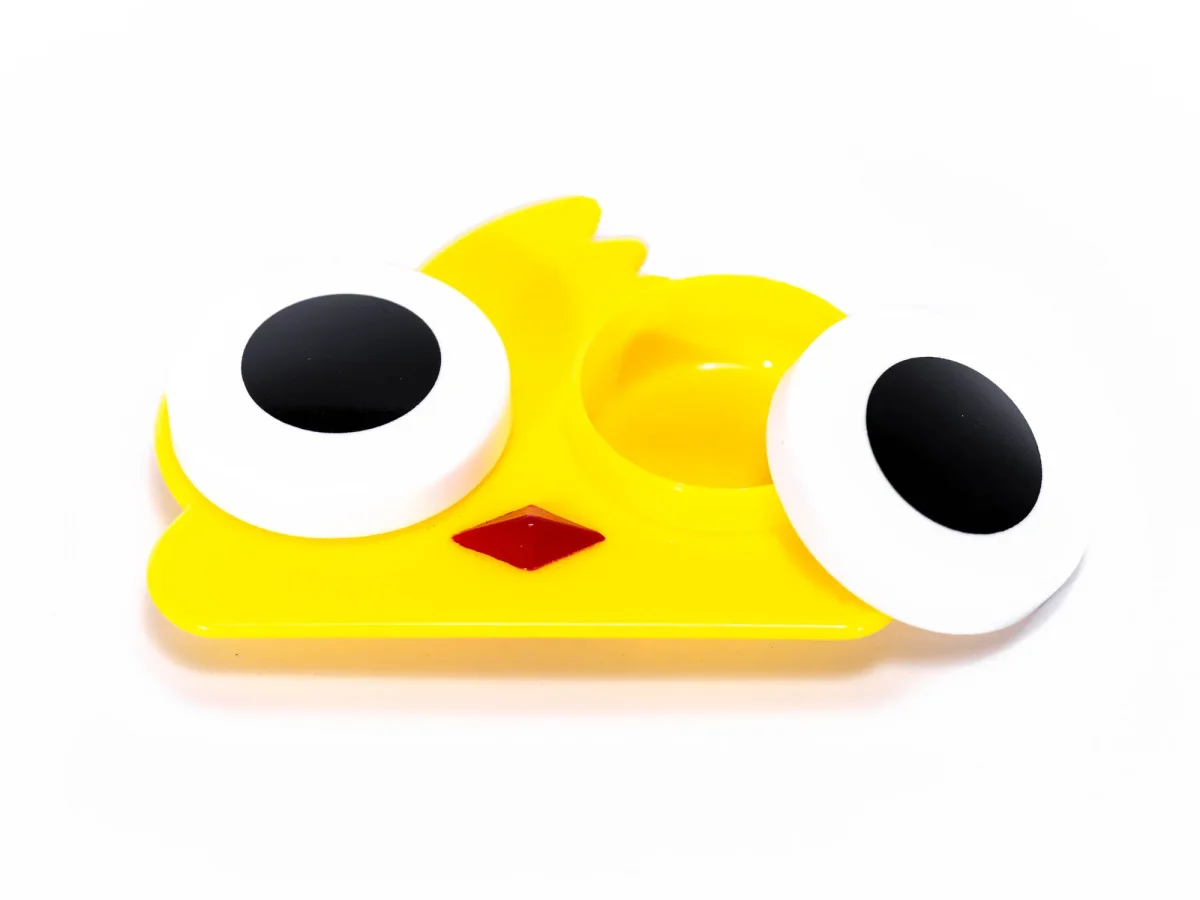 Étui de Transport pour Lentilles Oiseau Jaune - Saldi Straordinari – Offerte Speciali Disponibili Adesso - transport vélo étui transport