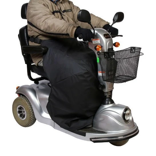 Couverture thermique chambre pour el-scooter / fauteuil roulant - Organisation de la maison avec des solutions de rangement